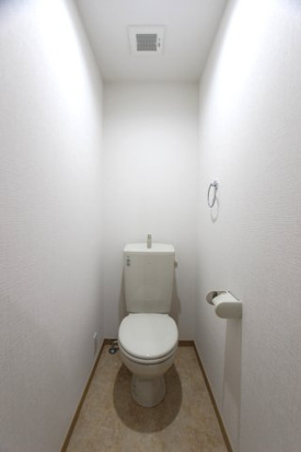 西原町２２コダテックスⅥＢのトイレ|イメージ
