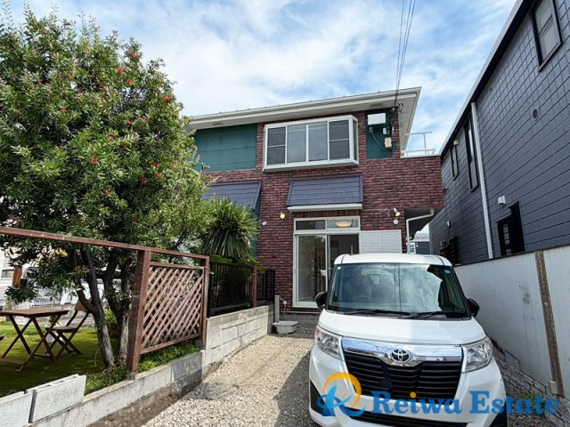 中古戸建　茅ヶ崎市松浪2丁目の居間・リビング|2026年7月リフォーム実施♪キレイな状態から新生活をスタートできます☆彡