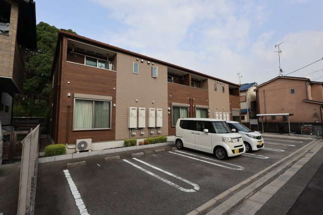 【外観】 | メゾンアンディス