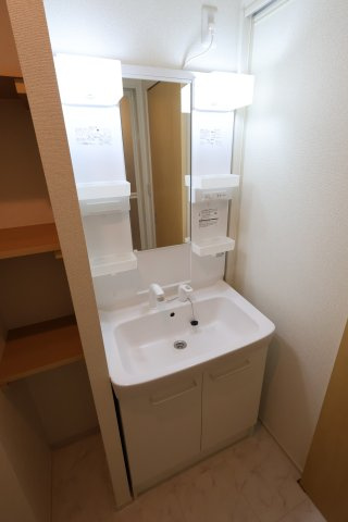 【独立洗面台】 | メゾンアンディス