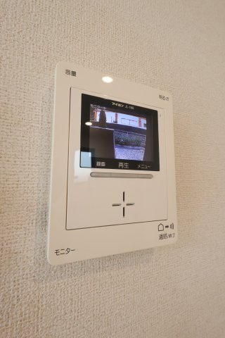 【セキュリティ】 | メゾンアンディス | TVモニターホン