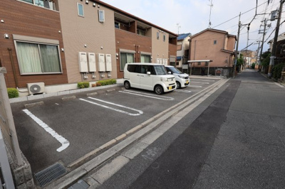【駐車場】 | メゾンアンディス