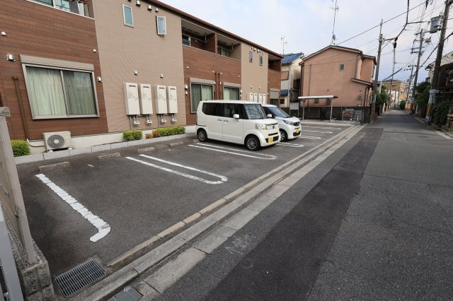 【駐車場】 | メゾンアンディス
