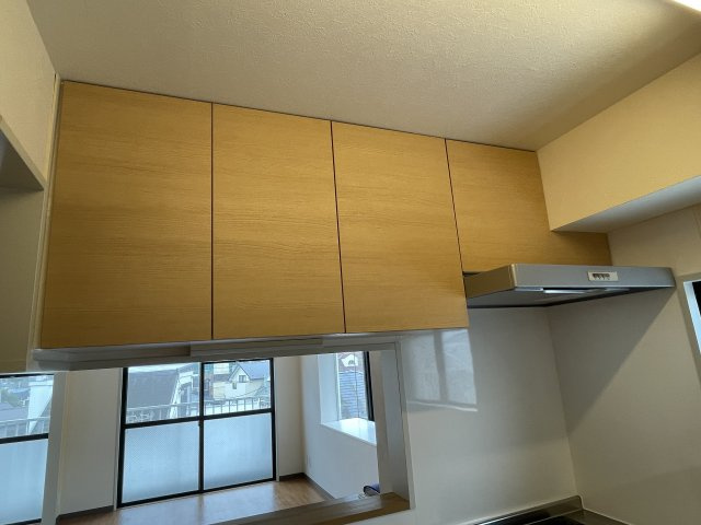 川崎市多摩区菅北浦３丁目の賃貸マンションのキッチン