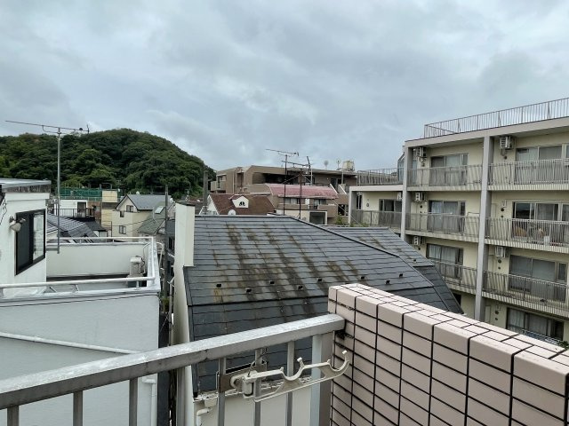 川崎市多摩区菅北浦３丁目の賃貸マンションの展望