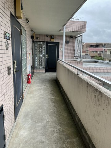 川崎市多摩区菅北浦３丁目の賃貸マンションのその他共用部分