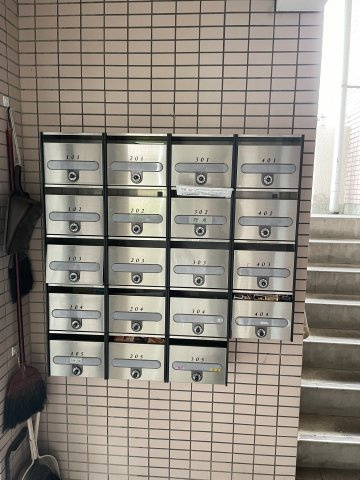 川崎市多摩区菅北浦３丁目の賃貸マンションのその他共用部分