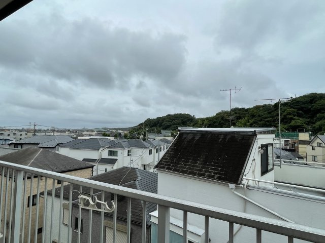 川崎市多摩区菅北浦３丁目の賃貸マンションの展望