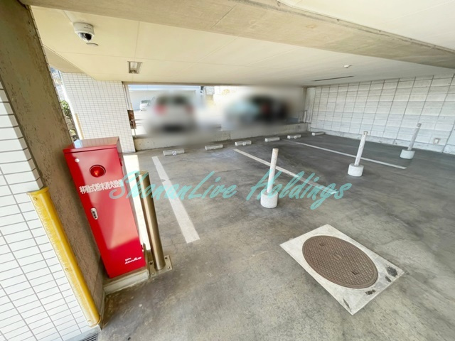 鎌倉市長谷２丁目の賃貸マンションのその他共用部分