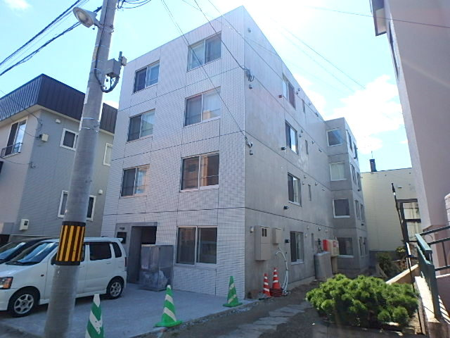 サンライン平岸