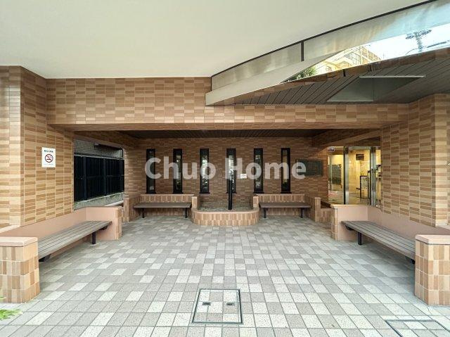 ライオンズマンション北綾瀬第7のその他共用部分|共用部分