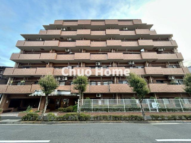 ライオンズマンション北綾瀬第7の外観|外観