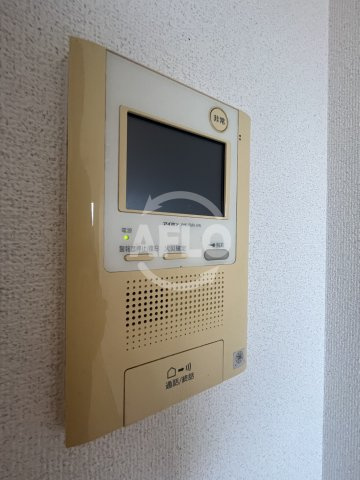 レジュールアッシュ十三のセキュリティ|レジュールアッシュJUSO　インターホン