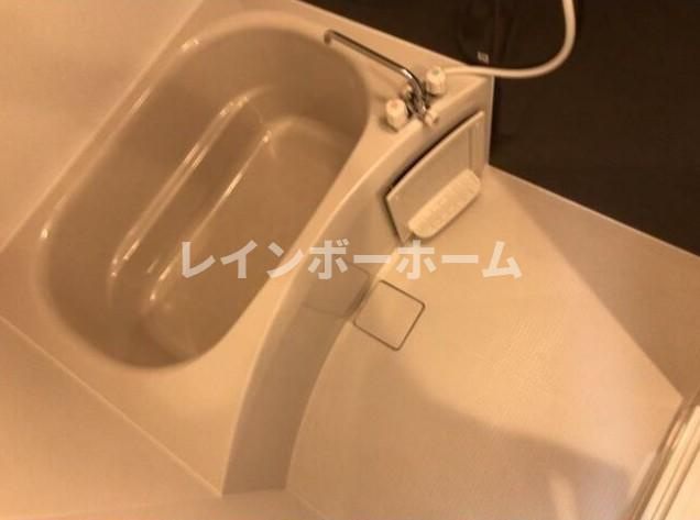 シエルの浴室