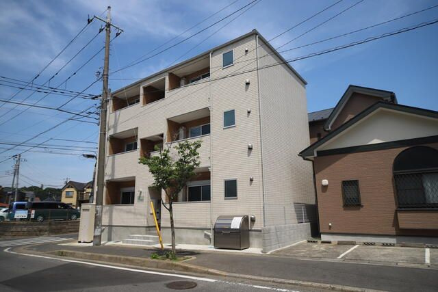 ＬＵＭＯ新松戸の外観