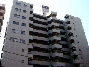 モンテベルデ第３横浜の外観