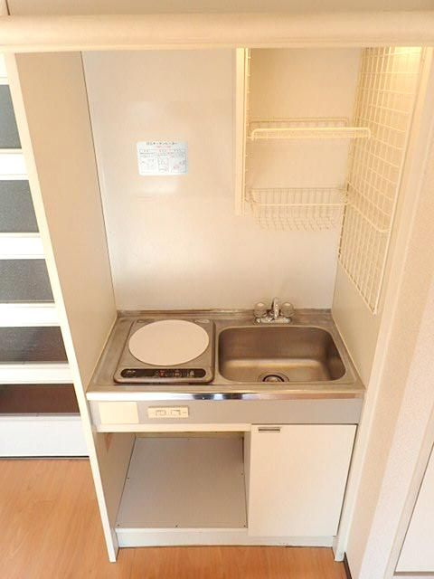 モンテベルデ第３横浜のキッチン