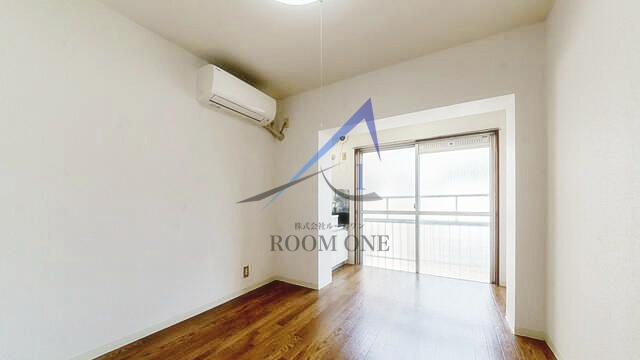 玉川ガーデンヒルの居間・リビング|洋室のお部屋です。