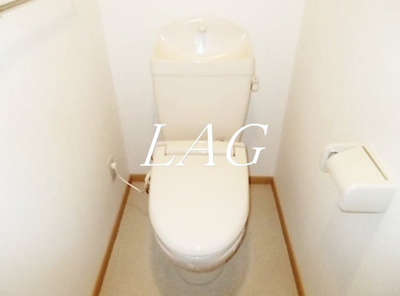 【トイレ】 | サンライズ桶川西 | トイレです。