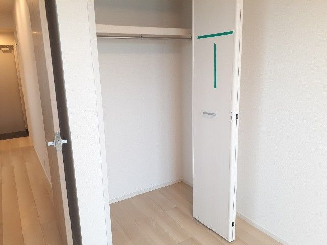 クラール岩塚の収納