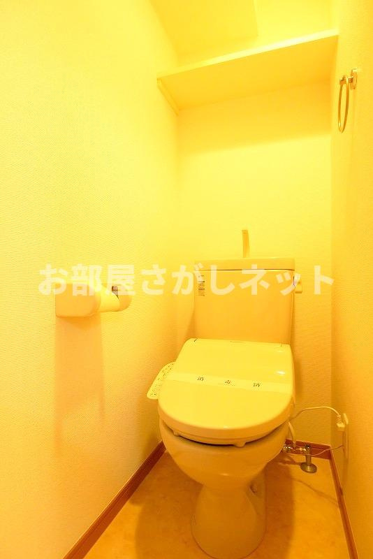 ＴＲＡＤＩＳ ＮＩＰＰＯＲＩ Ｓ【おとり物件なし】#学生・社会人にオススメ！初期費用分割払いOK！のトイレ