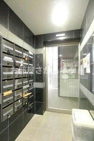 ＴＲＡＤＩＳ ＮＩＰＰＯＲＩ Ｓ【おとり物件なし】#学生・社会人にオススメ！初期費用分割払いOK！のその他共用部分