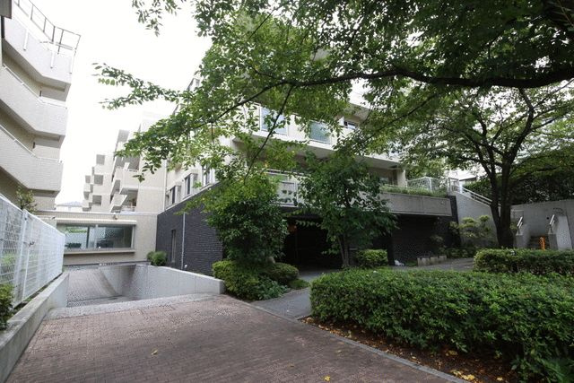 グランレーヴ大森蘇峰公園のその他共用部分