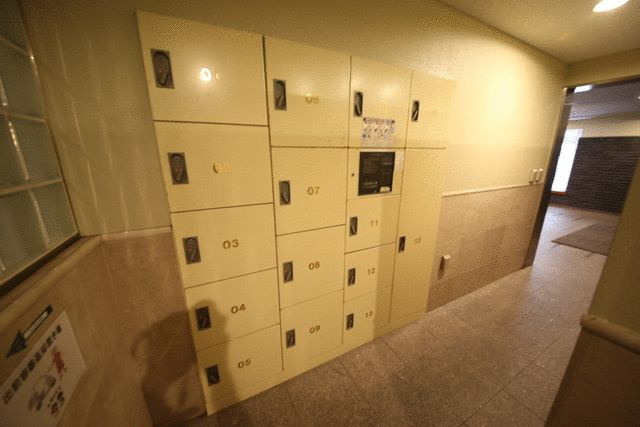グランレーヴ大森蘇峰公園のその他共用部分