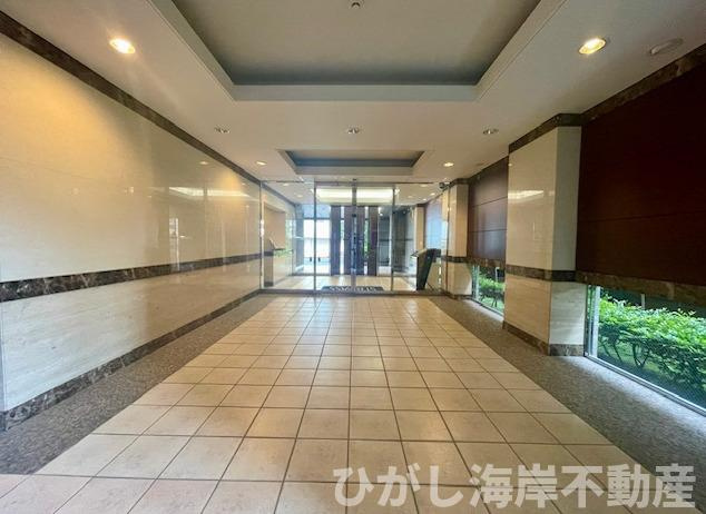 サーパス湘南代官町のエントランス|エントランス