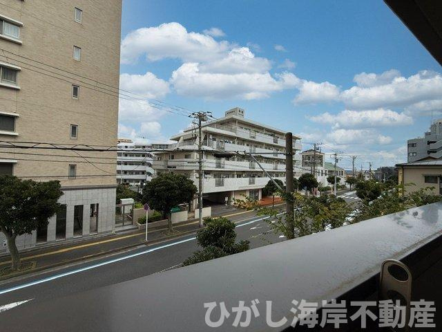 サーパス湘南代官町の展望|バルコニーからの眺望