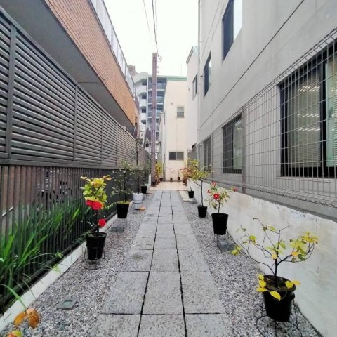 ｖｉｌｌａ花水木の庭