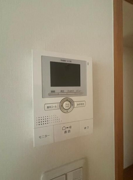 ｖｉｌｌａ花水木のセキュリティ