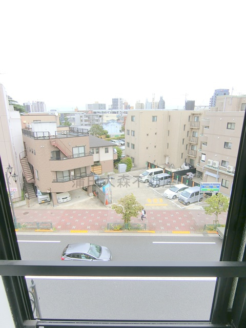 蒲田駅人気マンションの展望|展望