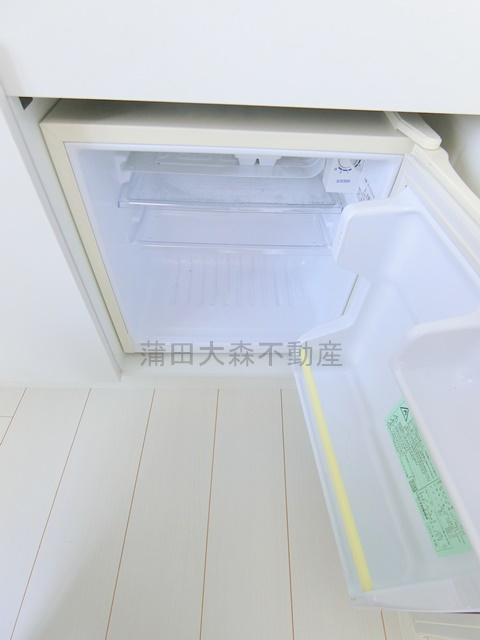 蒲田駅人気マンションの設備|ミニ冷蔵庫
