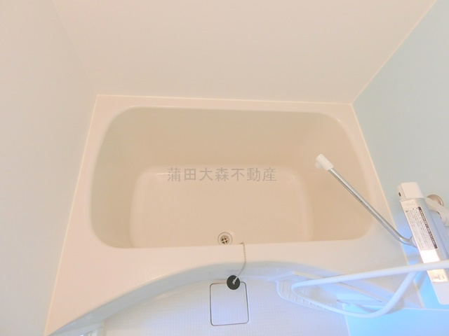 蒲田駅人気マンションの浴室