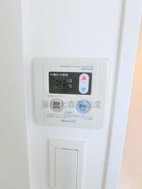 蒲田駅人気マンションの設備