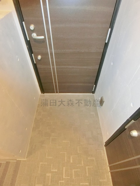 蒲田駅人気マンションのその他共用部分