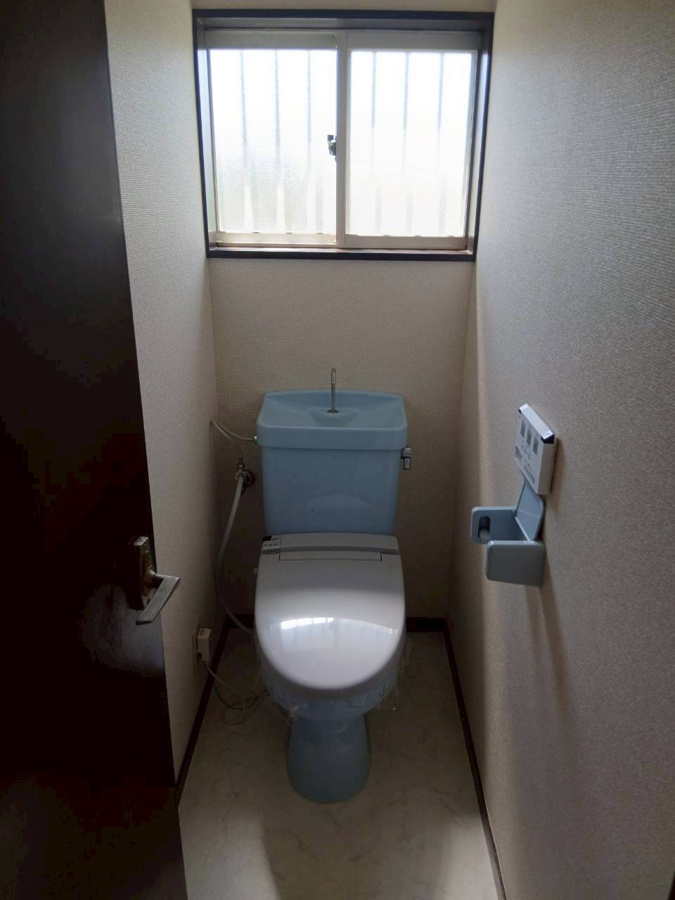 トイレです