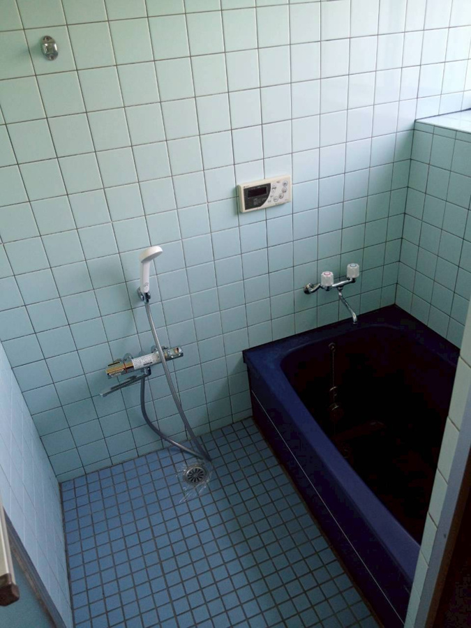 お風呂です