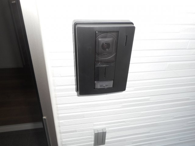 TVドアホン