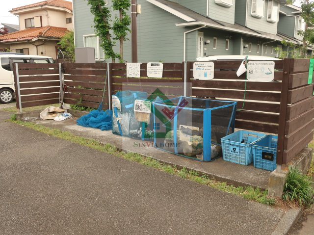 ベルコリーヌのその他共用部分