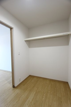 西原町２２コダテックスⅥＡの収納|イメージ