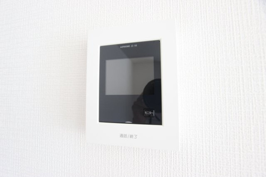 西原町２２コダテックスⅥＡのセキュリティ|イメージ