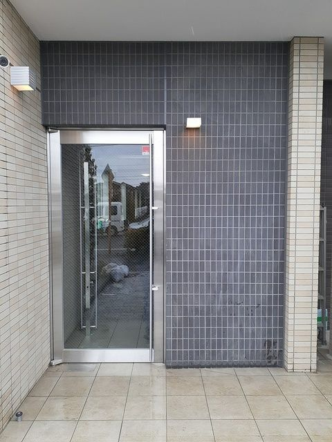 Ｋ・ＳガーデンⅢのエントランス