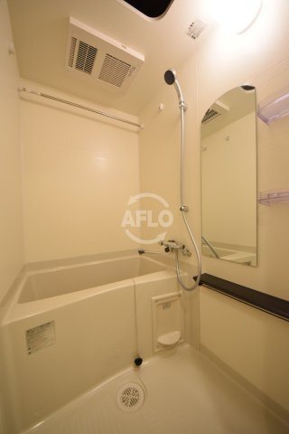 プレサンス谷町九丁目ディセオの浴室|プレサンス谷町九丁目ディセオ　浴室