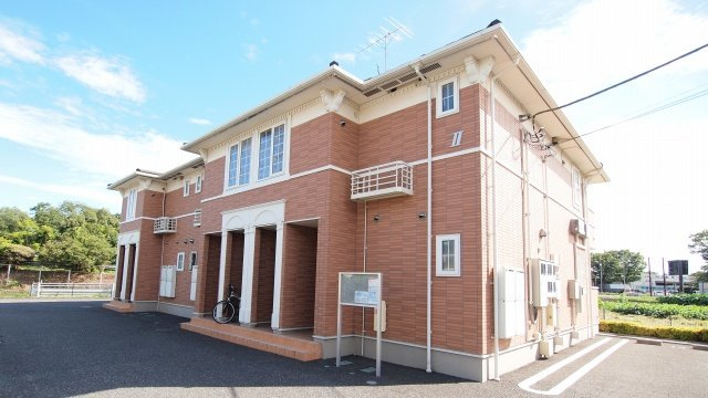 物件の外観です