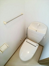 トイレも気になるポイント