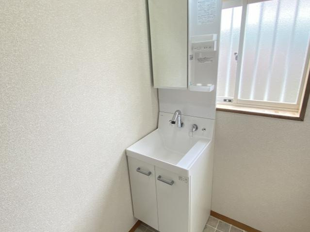 【独立洗面台】 | 筑西市門井　中古戸建