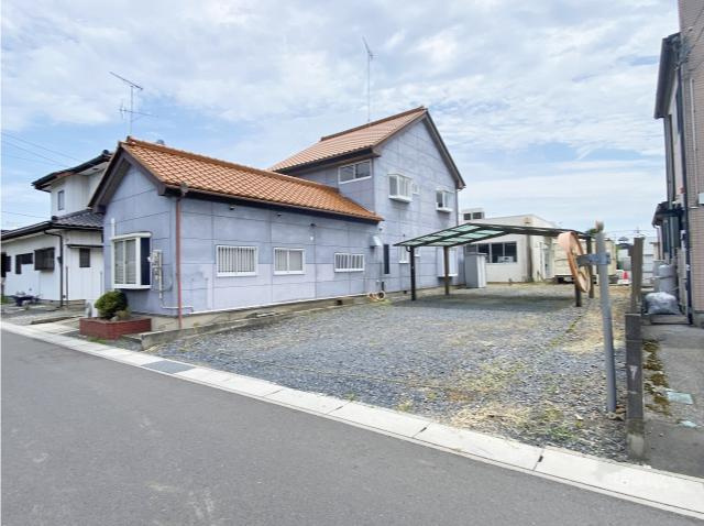 【駐車場】 | 筑西市門井　中古戸建
