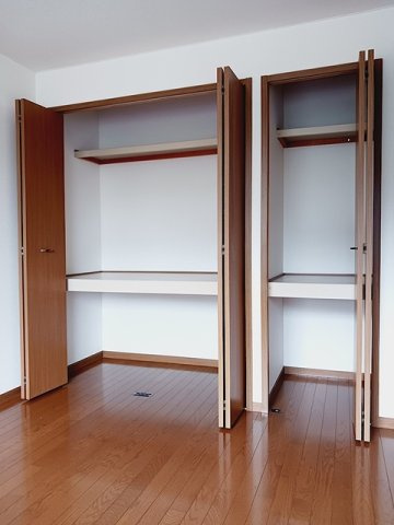 収納があります
